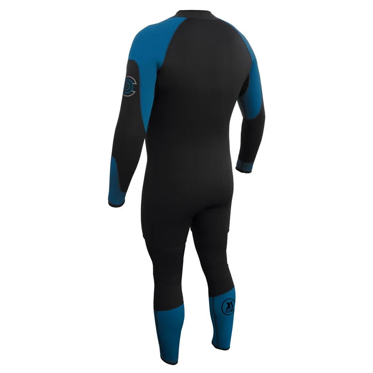 7mm Duo Classic Wetsuit - XS Scuba - EXTRA LARGE SHORT