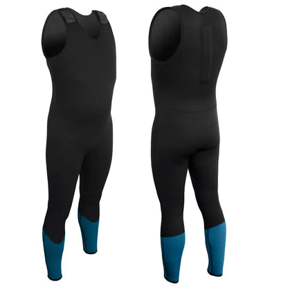 7mm Duo Classic Wetsuit - XS Scuba - EXTRA LARGE SHORT