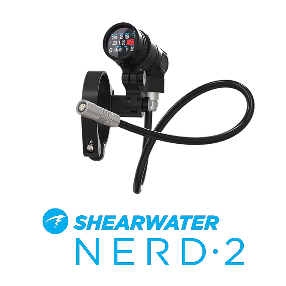 Shearwater NERD 2 Dive Computer