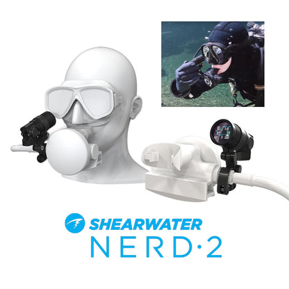 Shearwater NERD 2 Dive Computer