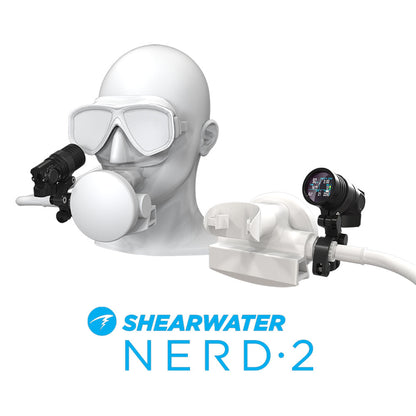 Shearwater NERD 2 Dive Computer