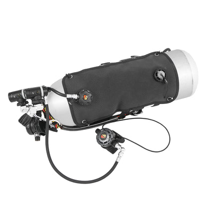 Dive Rite "No Mount" Cylinder BC