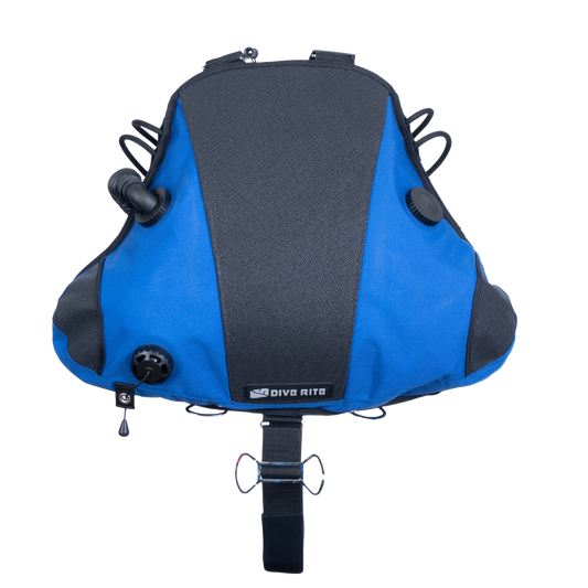 Dive Rite Nomad Ray Sidemount System