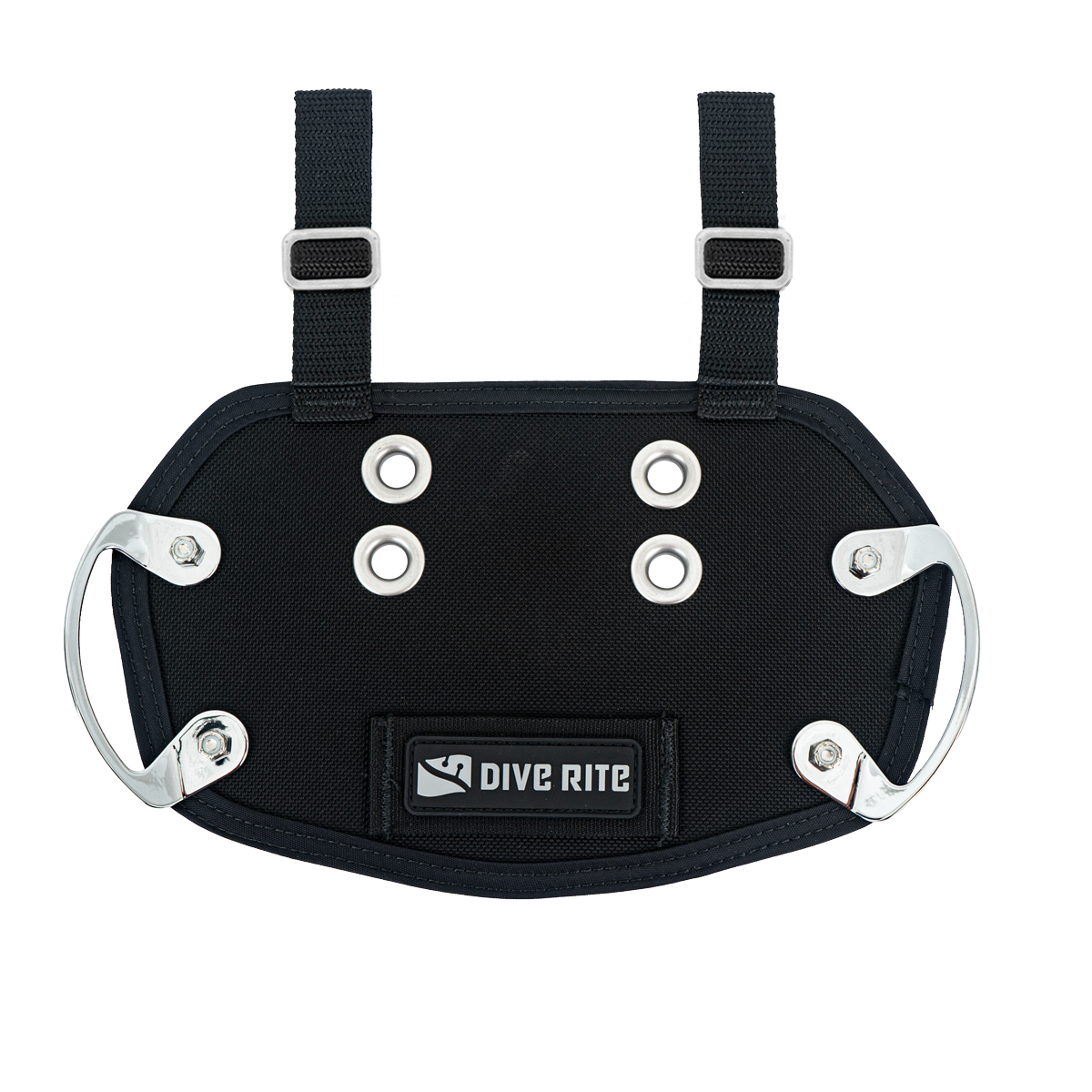 Nomad Low Profile Butt Plate