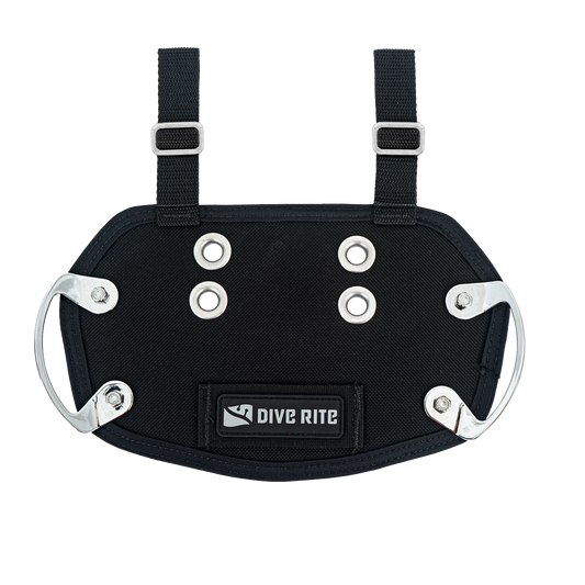 Nomad Low Profile Butt Plate