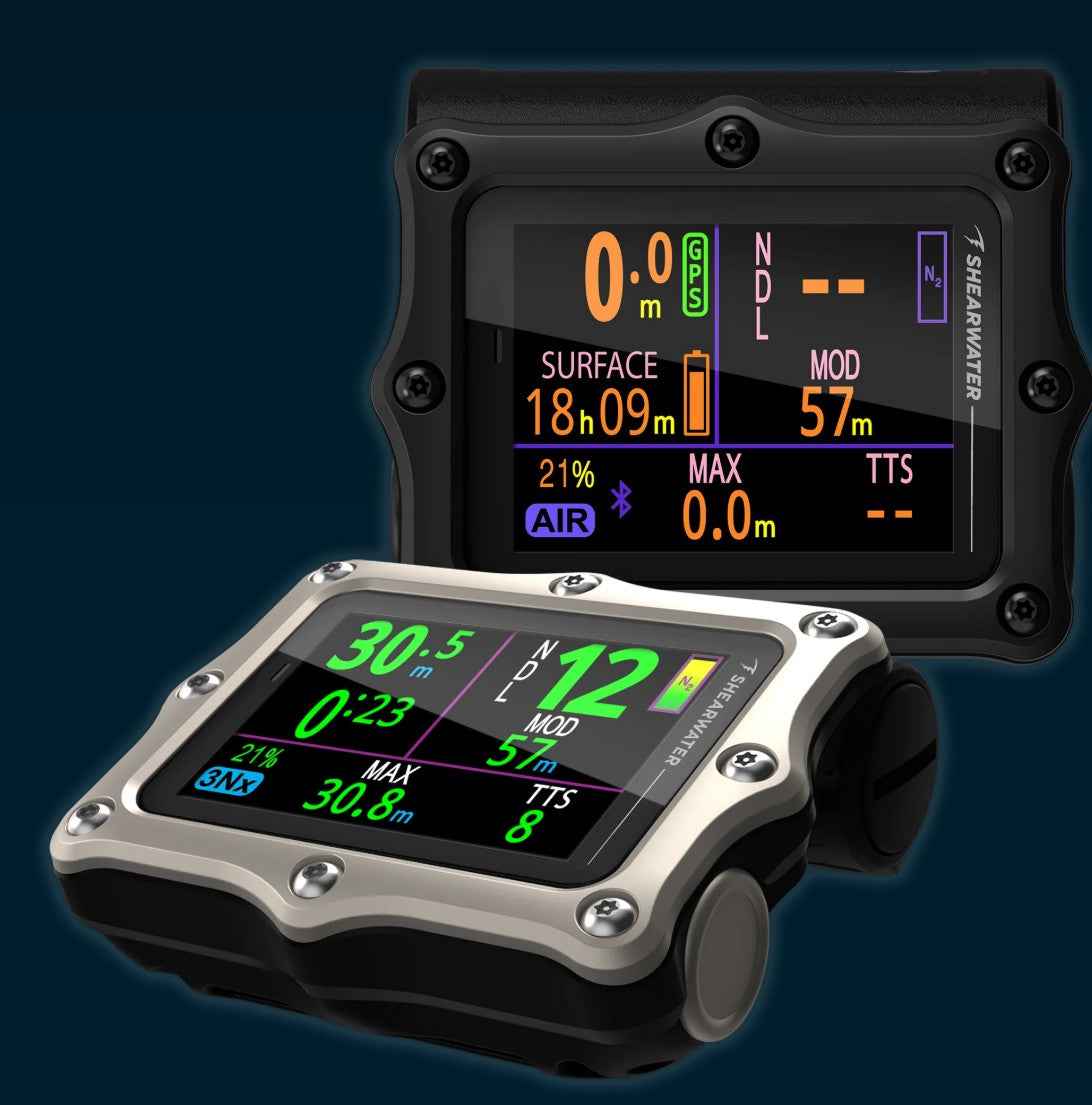 Shearwater Perdix 3
