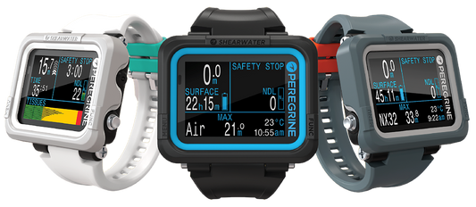 Shearwater Peregrine Dive Computer