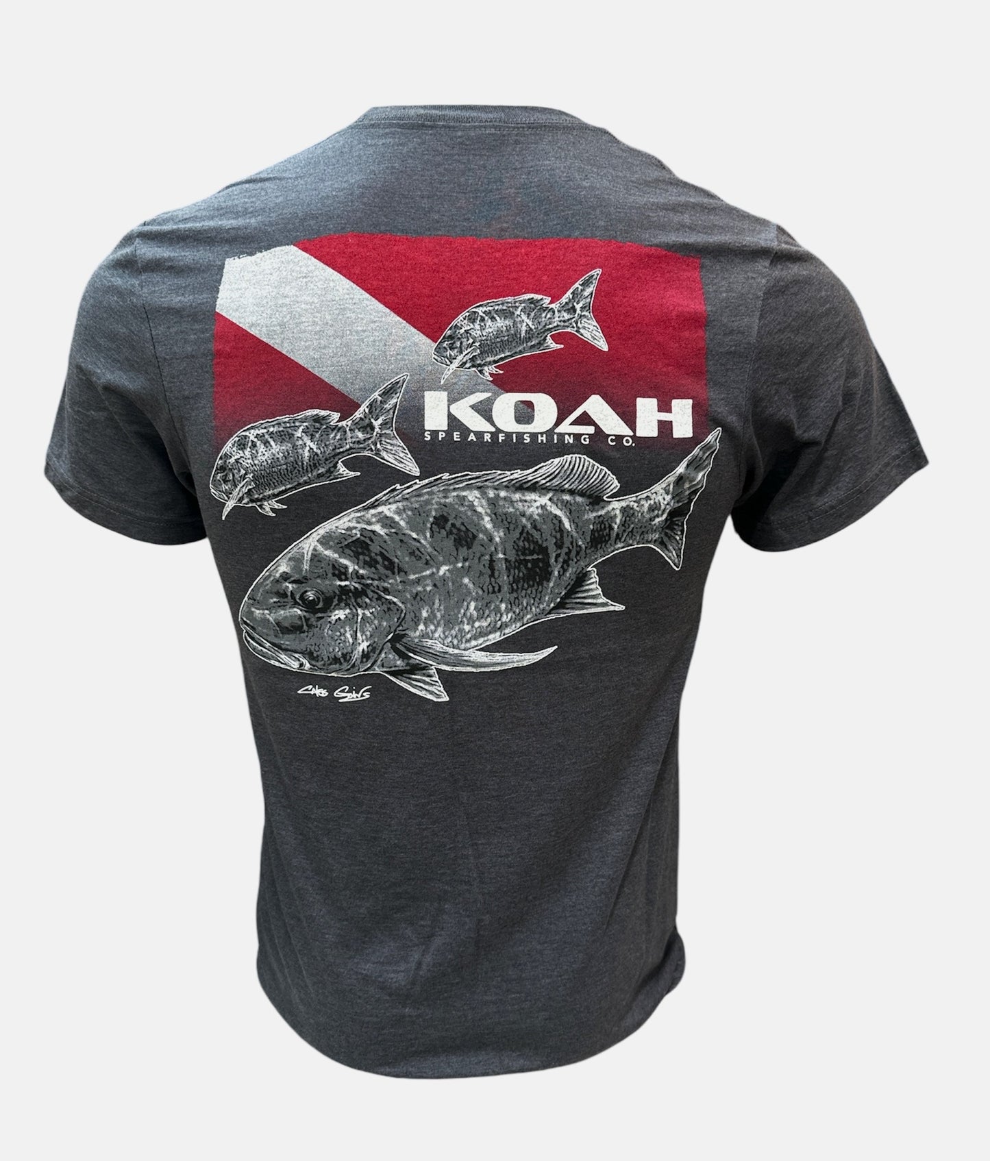 Snapper Attack - Koah Spearguns