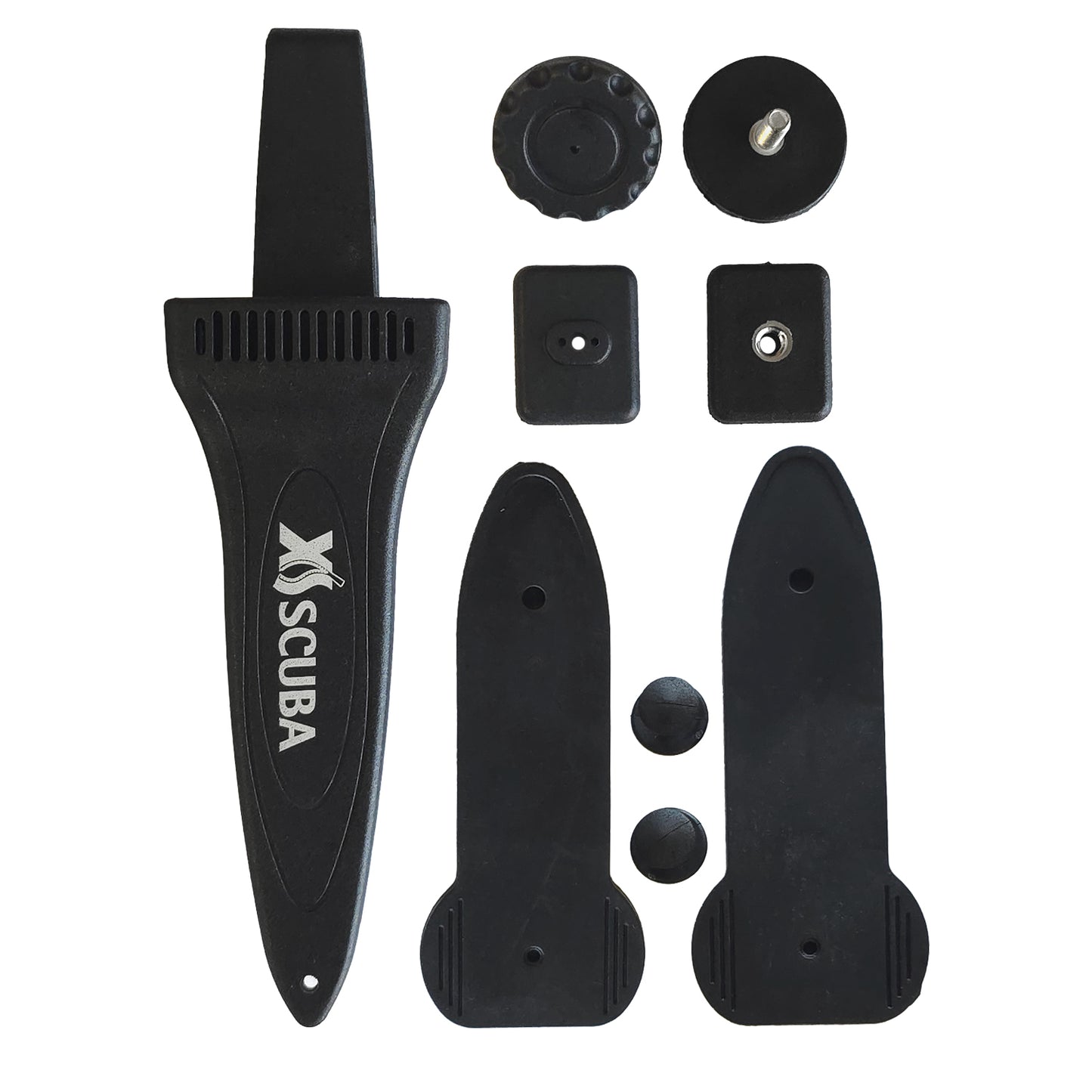 Quik Pynch Dive Knife - XS Scuba