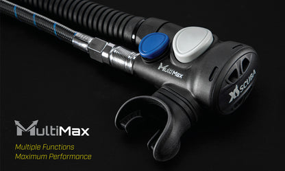 MultiMax Breathable Inflator - XS Scuba
