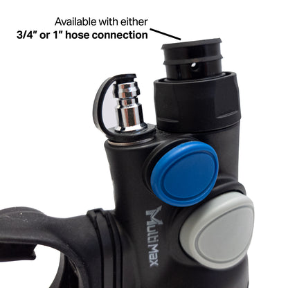 MultiMax Breathable Inflator - XS Scuba