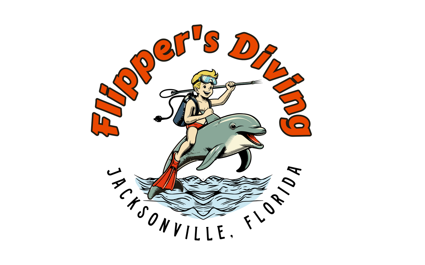 Flipper's Diving Gift Card