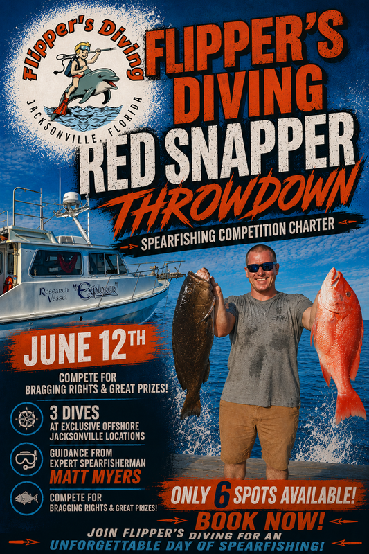 Red Snapper Throwdown - Charter