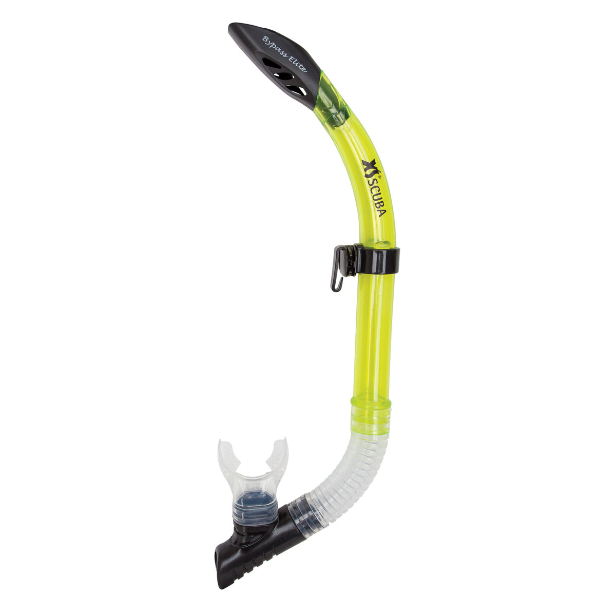 Bypass Elite Snorkel - XS Scuba