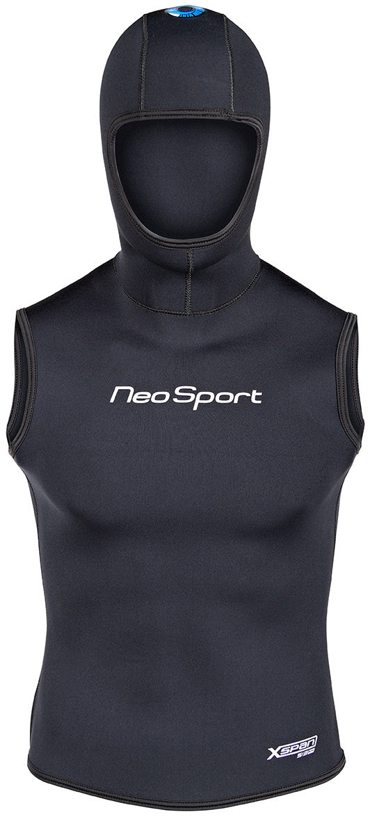 NeoSport XSPAN Hooded Vest