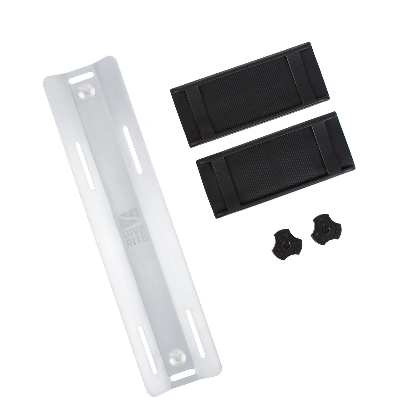 Dive Rite Single Tank Adaptor