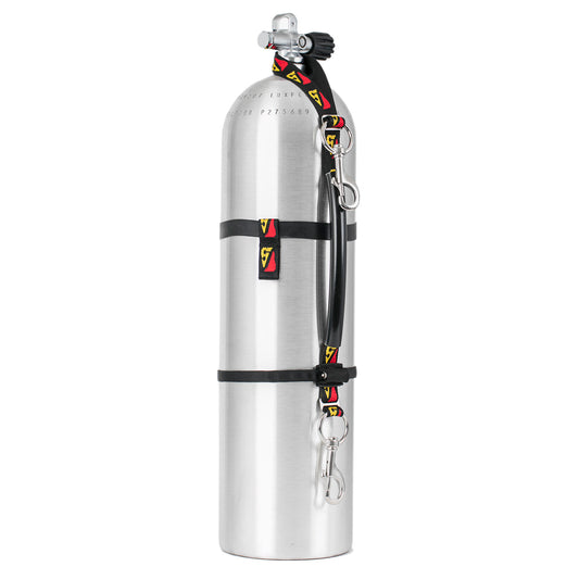 Dive Rite Stage Bottle Rigging Kit