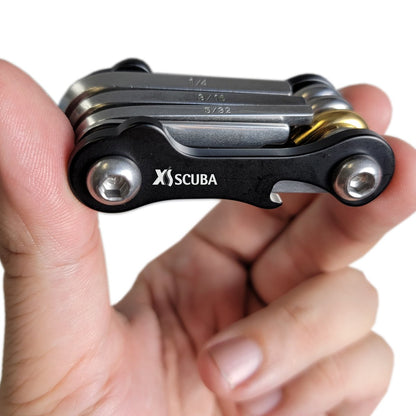 Scuba Multi-Tool - XS Scuba