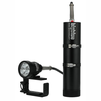 Big Blue TL4000P Canister Tech Light