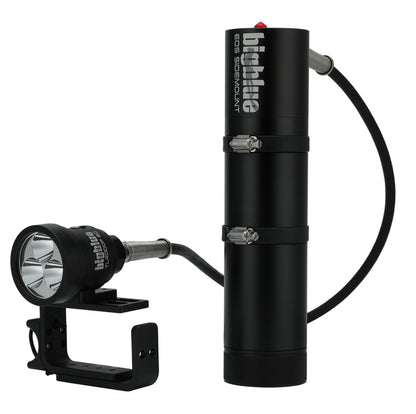 Big Blue TL4000P Canister Tech Light