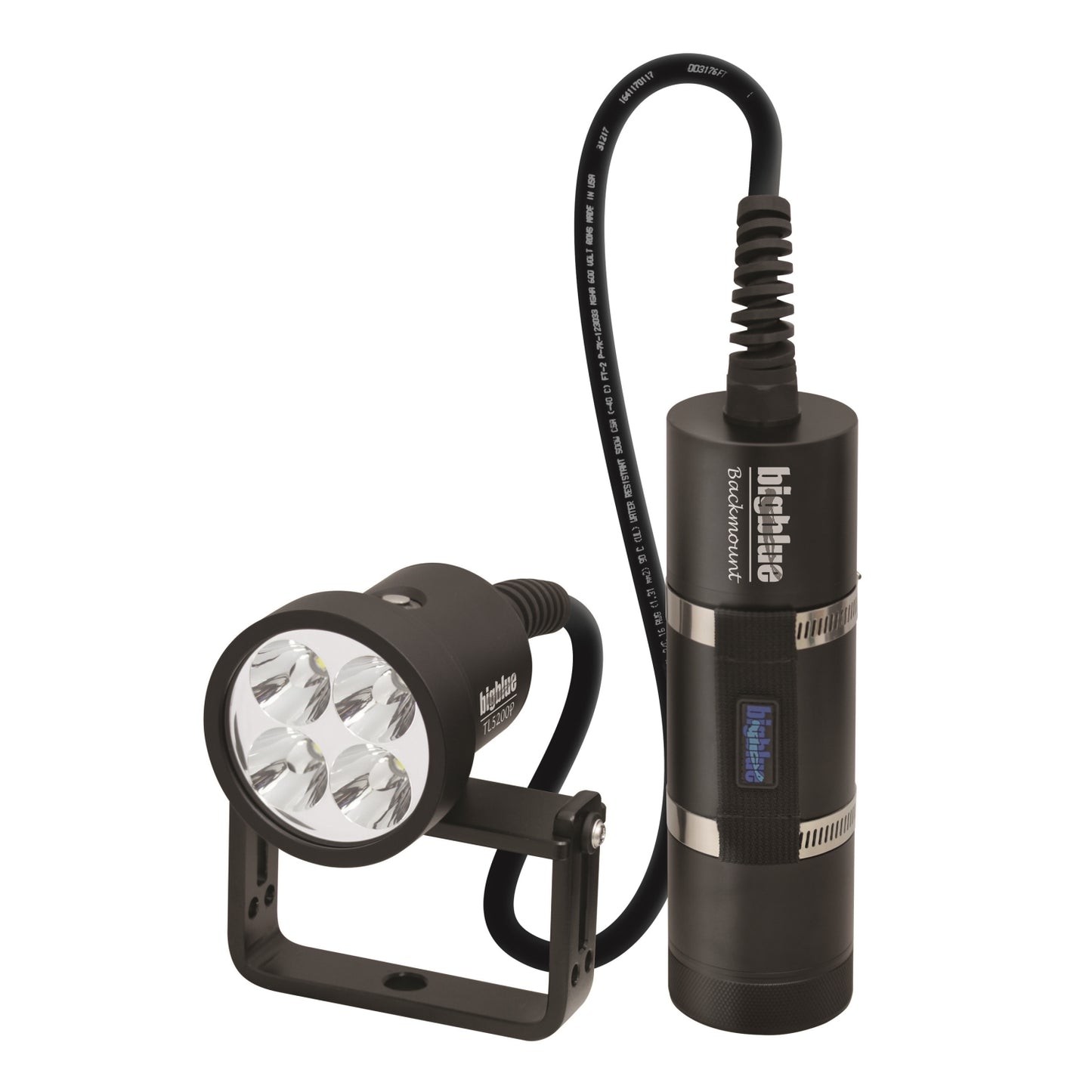 Big Blue TL5200P Tech Light