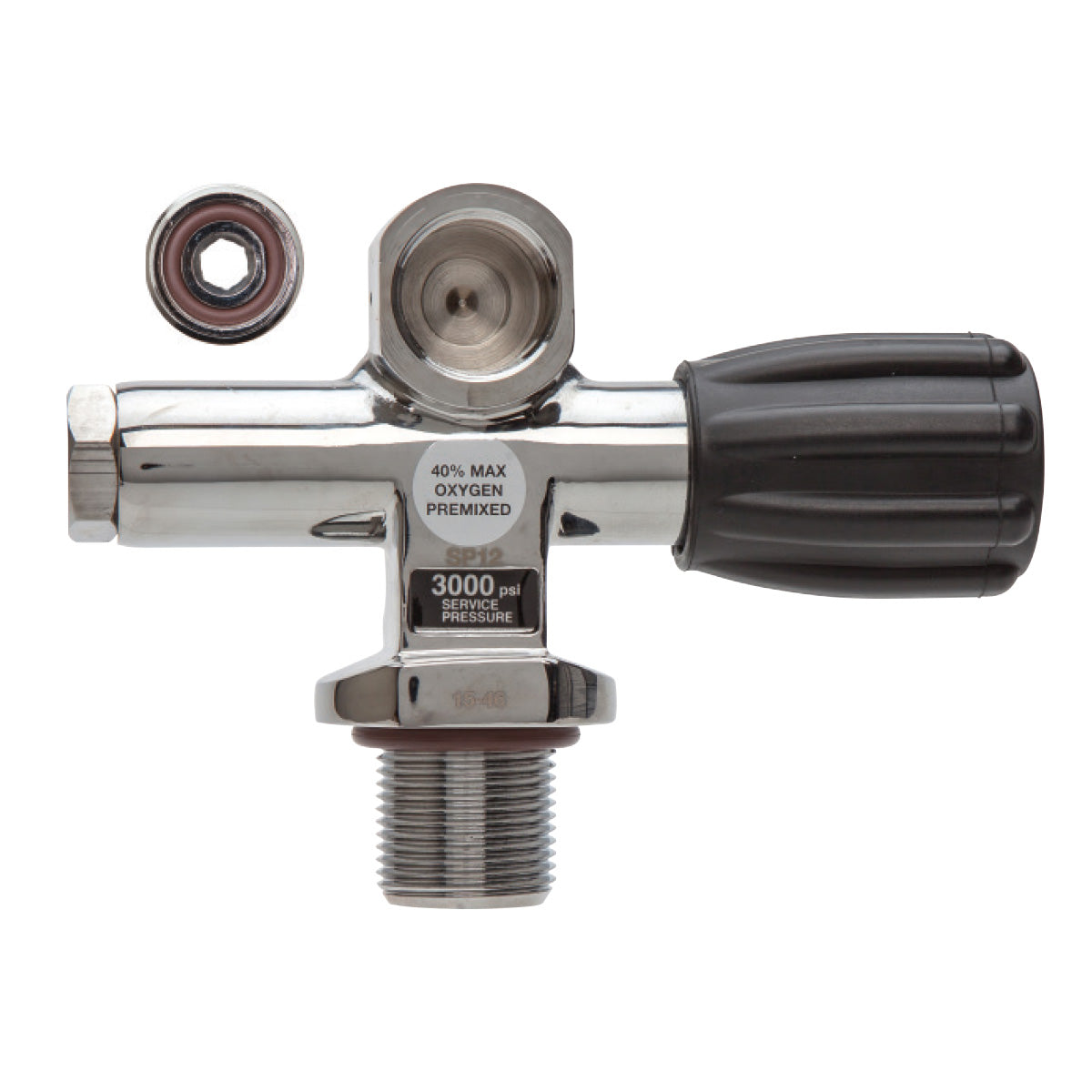 LP85 Faber Steel Cylinder