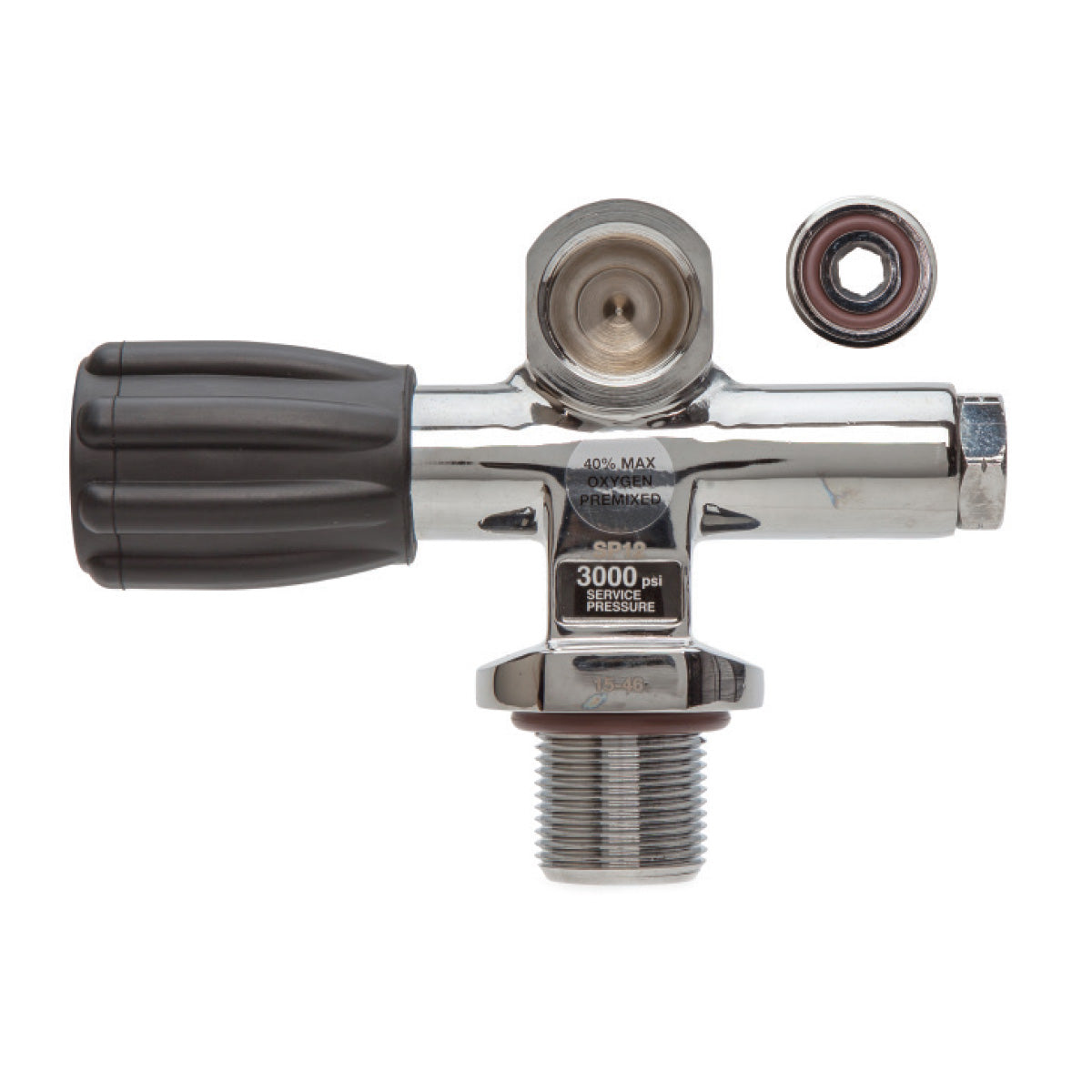 LP85 Faber Steel Cylinder