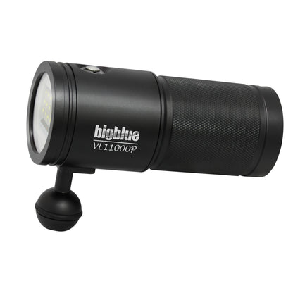 Big Blue 11,000 Lumen Video Light - Black  VL11,000P