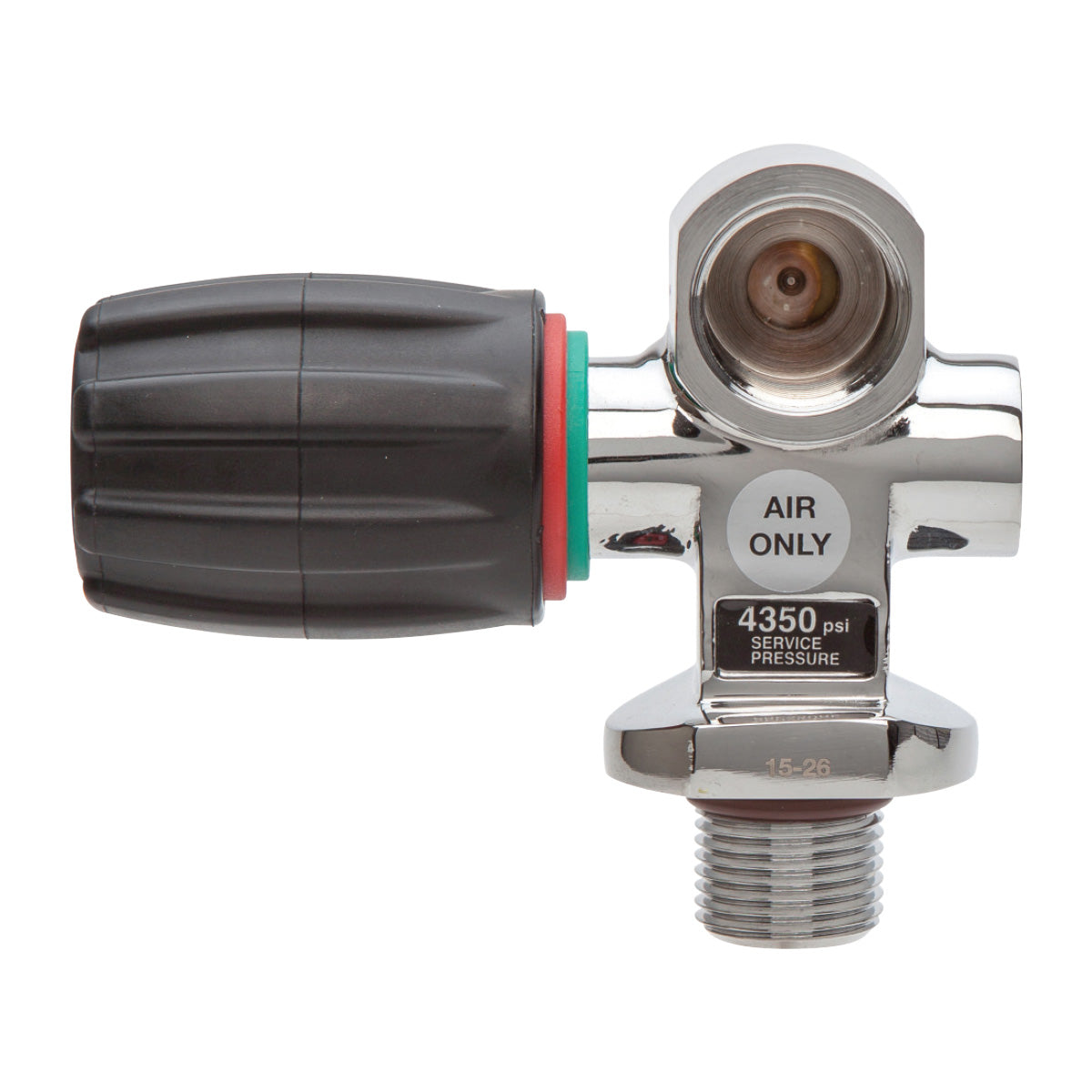 Thermo DIN Valve 7/8"-14 UNF Threads