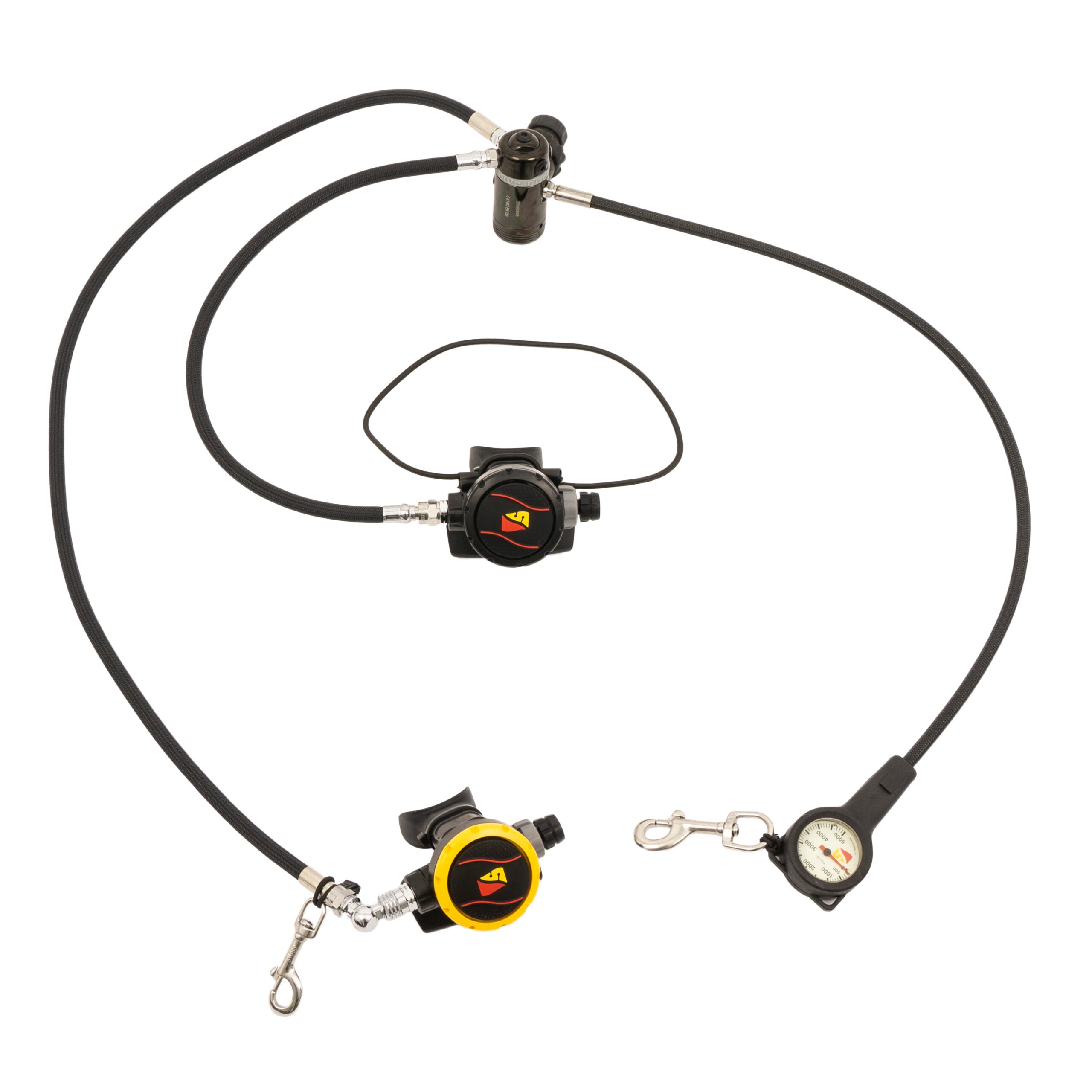 Dive Rite XT1/XT2 Regulator Package – Flipper's Diving LLC