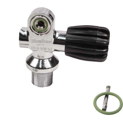 Cilindro de acero Faber FX de 2 litros