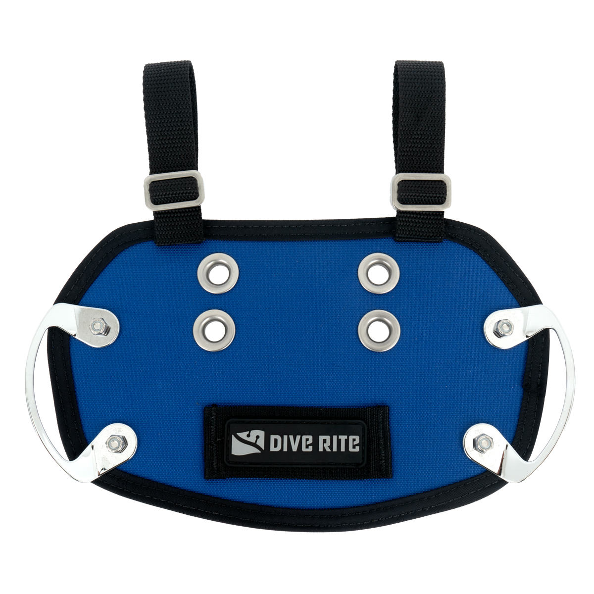 Nomad Low Profile Butt Plate