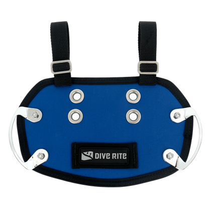 Nomad Low Profile Butt Plate