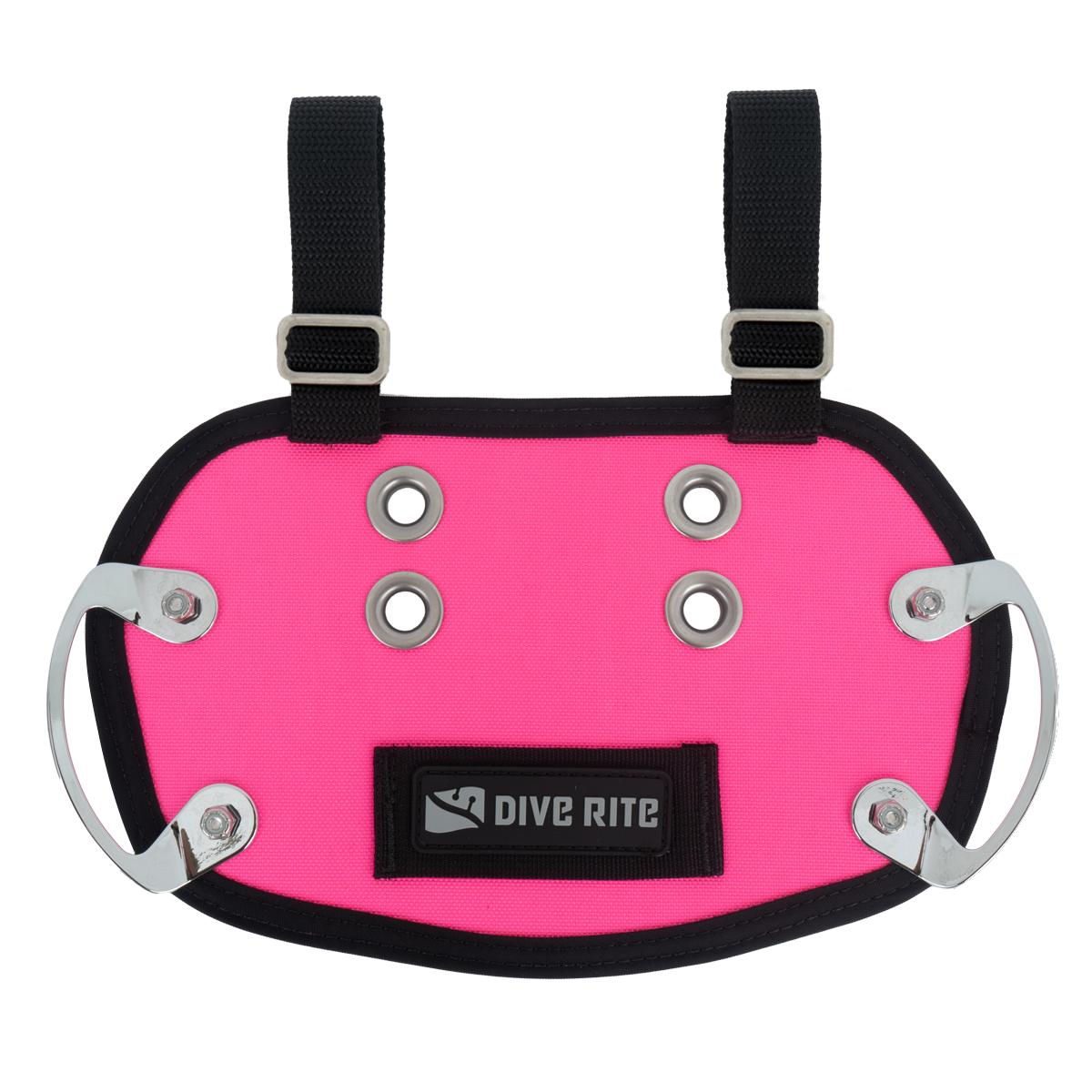 Nomad Low Profile Butt Plate