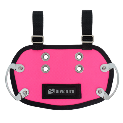 Nomad Low Profile Butt Plate