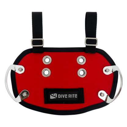 Nomad Low Profile Butt Plate