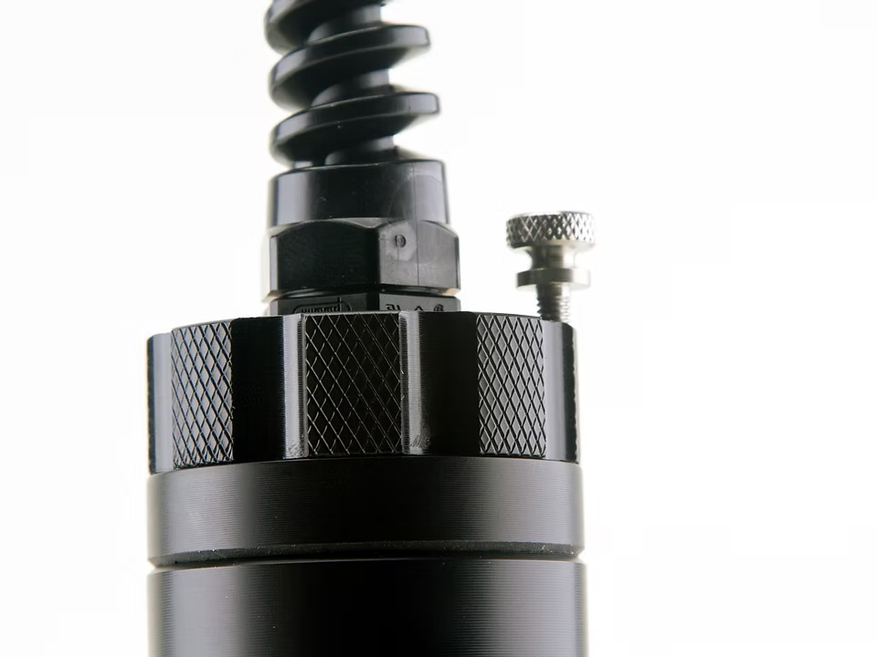 Luz LED de bote con foco variable de 32 W de Light Monkey