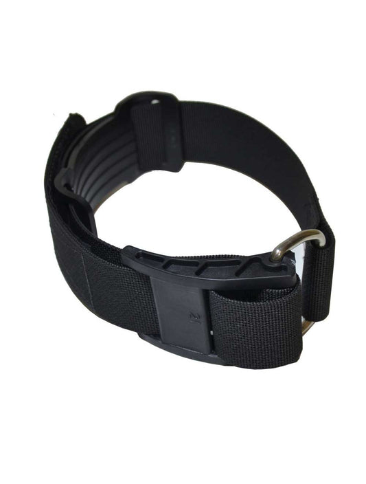 Tank Strap with Plastic Cam Buckle