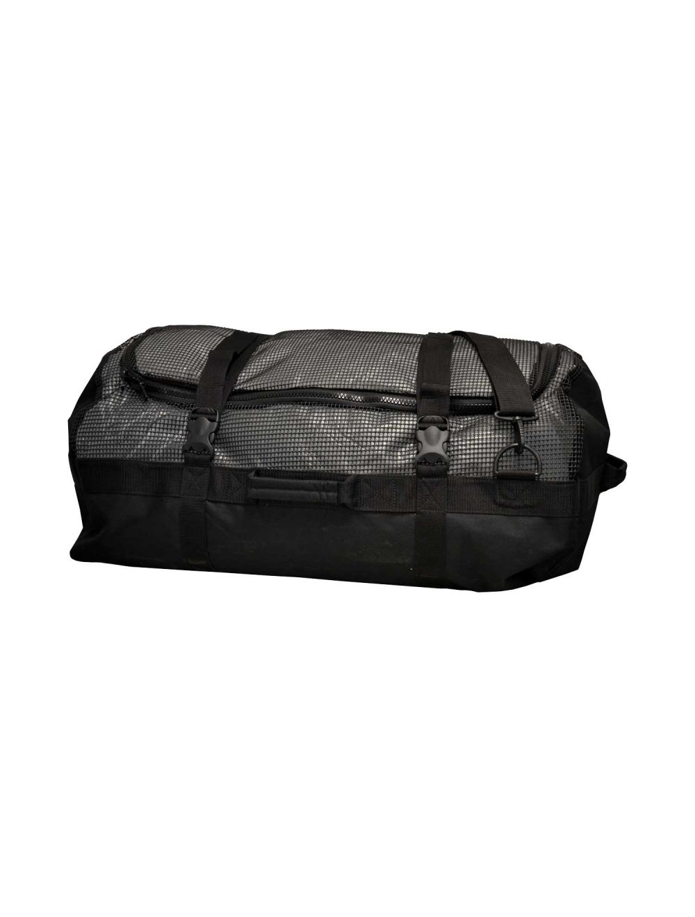 Deluxe Mesh Boat Diver Duffle Bag