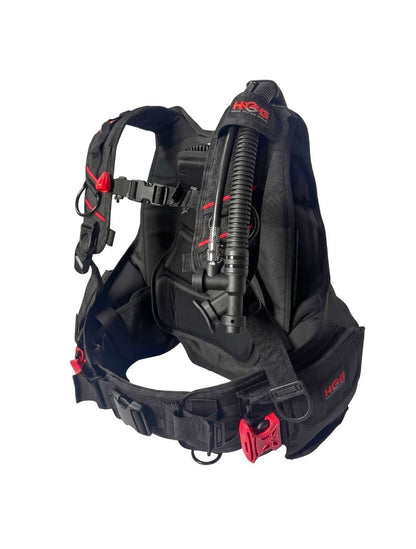 HOG Hybrid Pro 2 BCD