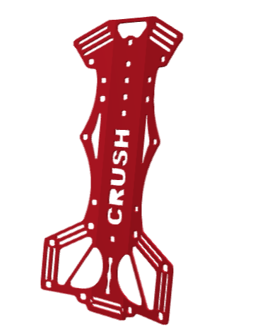Sidewinder Hammerhead Backplate