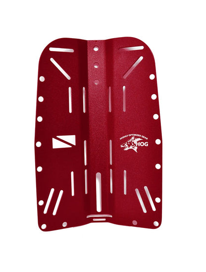 HOG Aluminum Backplate