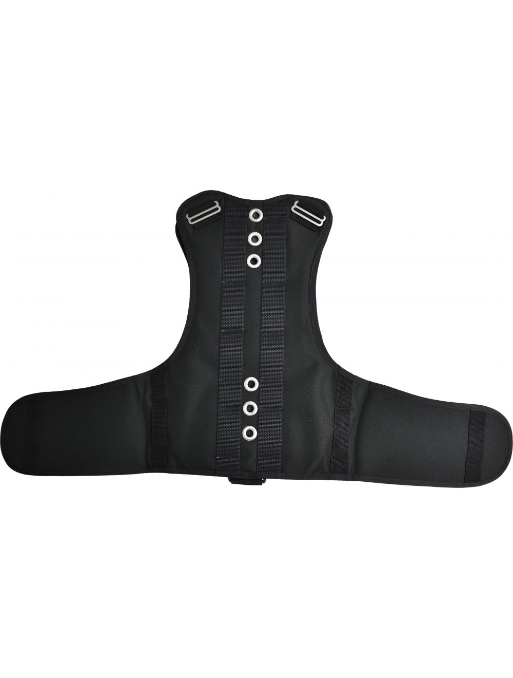 Hog Flex Deluxe Harness Softplate