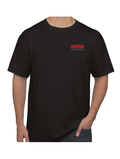 HOG Dive Gear Logo T-shirt