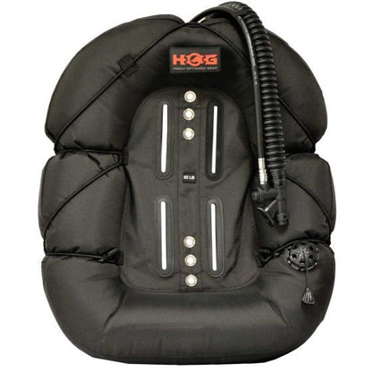HOG 60lb - 360 Bungee Doubles Wing