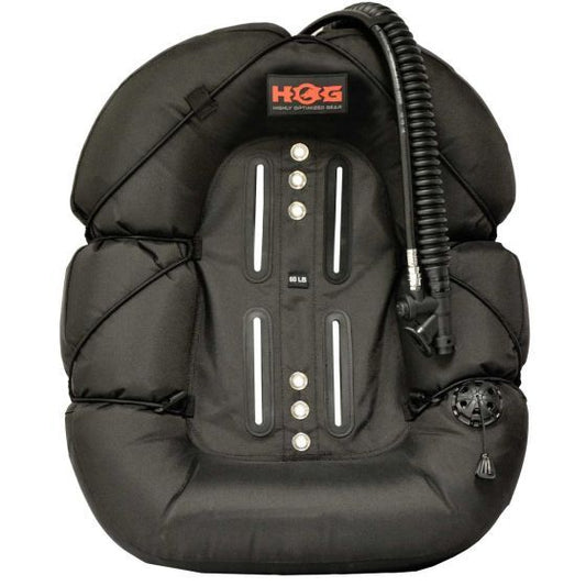 HOG 60lb - 360 Bungee Doubles Wing
