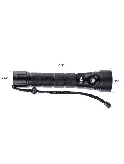 HOG 1600 Lumen LED Dive Light
