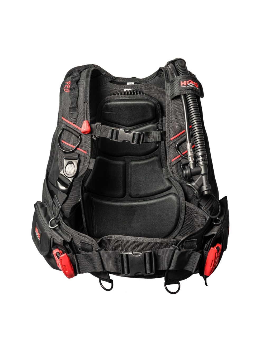 HOG Hybrid Pro 2 BCD