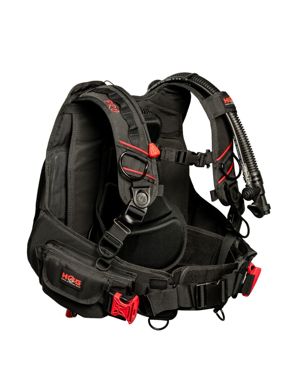 HOG Hybrid Pro 2 BCD