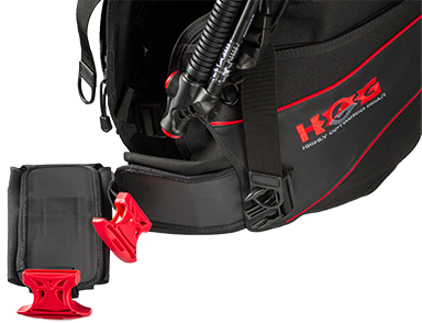 HOG Streamline BCD